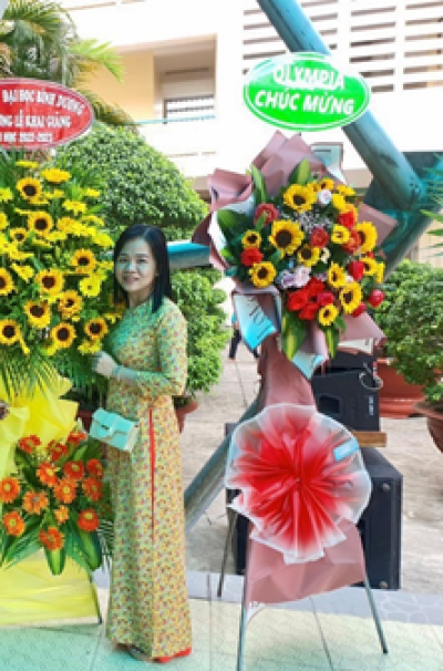 GƯƠNG ĐIỂN HÌNH TIÊN TIẾN, NGƯỜI TỐT VIỆC TỐT TRƯỜNG THCS PHÚ MỸ GIAI ĐOẠN 2020–2025
