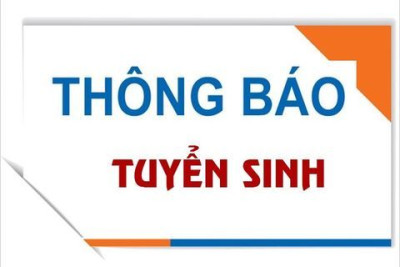 Thông báo tuyển sinh vào lớp 10 trường THPT Nguyễn Đình Chiểu - Năm học 2025-2026