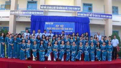 Ngày 20-11 đáng nhớ