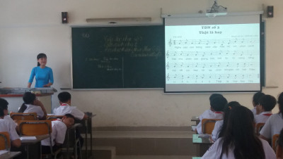 Kế hoạch tổ chức Hội thi Giáo viên dạy giỏi cấp cơ sở