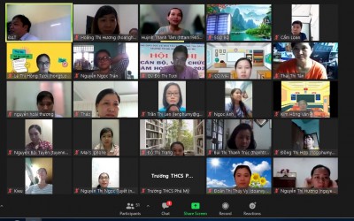 Chuyên đề thiết kế bài giảng E-Learning bằng ứng dụng iSpring Suite