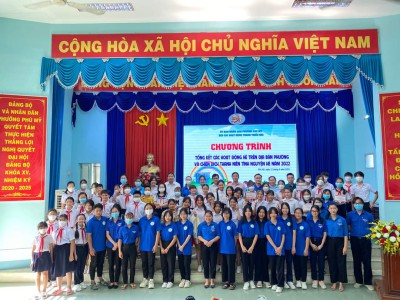 Đại biểu chụp hình lưu niệm