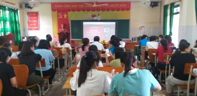 Toàn cảnh hội nghị
