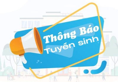Trường THCS Phú Mỹ thông báo tuyển sinh năm học 2024 - 2025