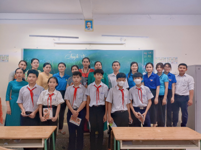 Chuyên đề: "Giải pháp nâng cao chất lượng môn Khoa học tự nhiên 8 "