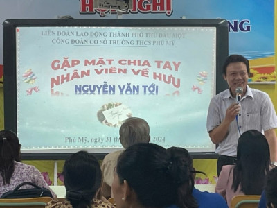 Phát biểu thầy Nguyễn Tấn Sĩ