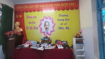 Không gian văn hoá Hồ Chí Minh min