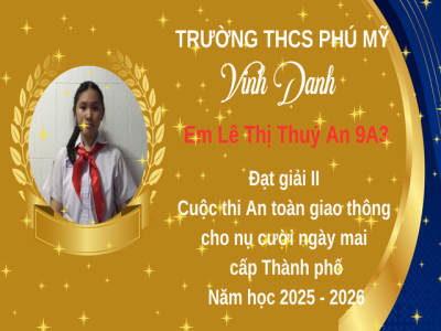 Vinh danh Giáo viên đạt giải các cuộc thi
