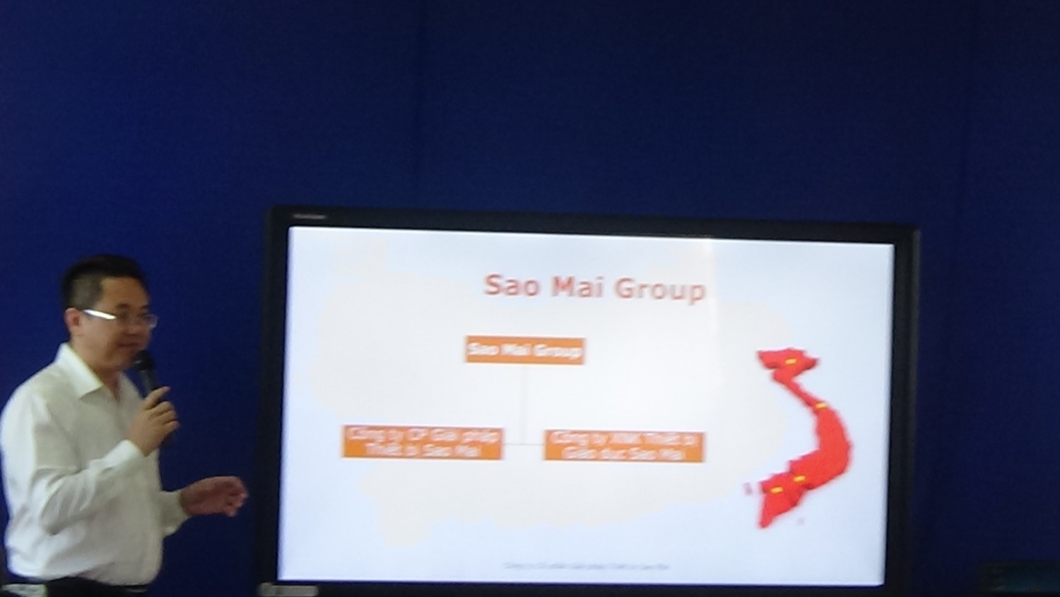 Hướng dẫn sử dụng bảng tương tác thông minh