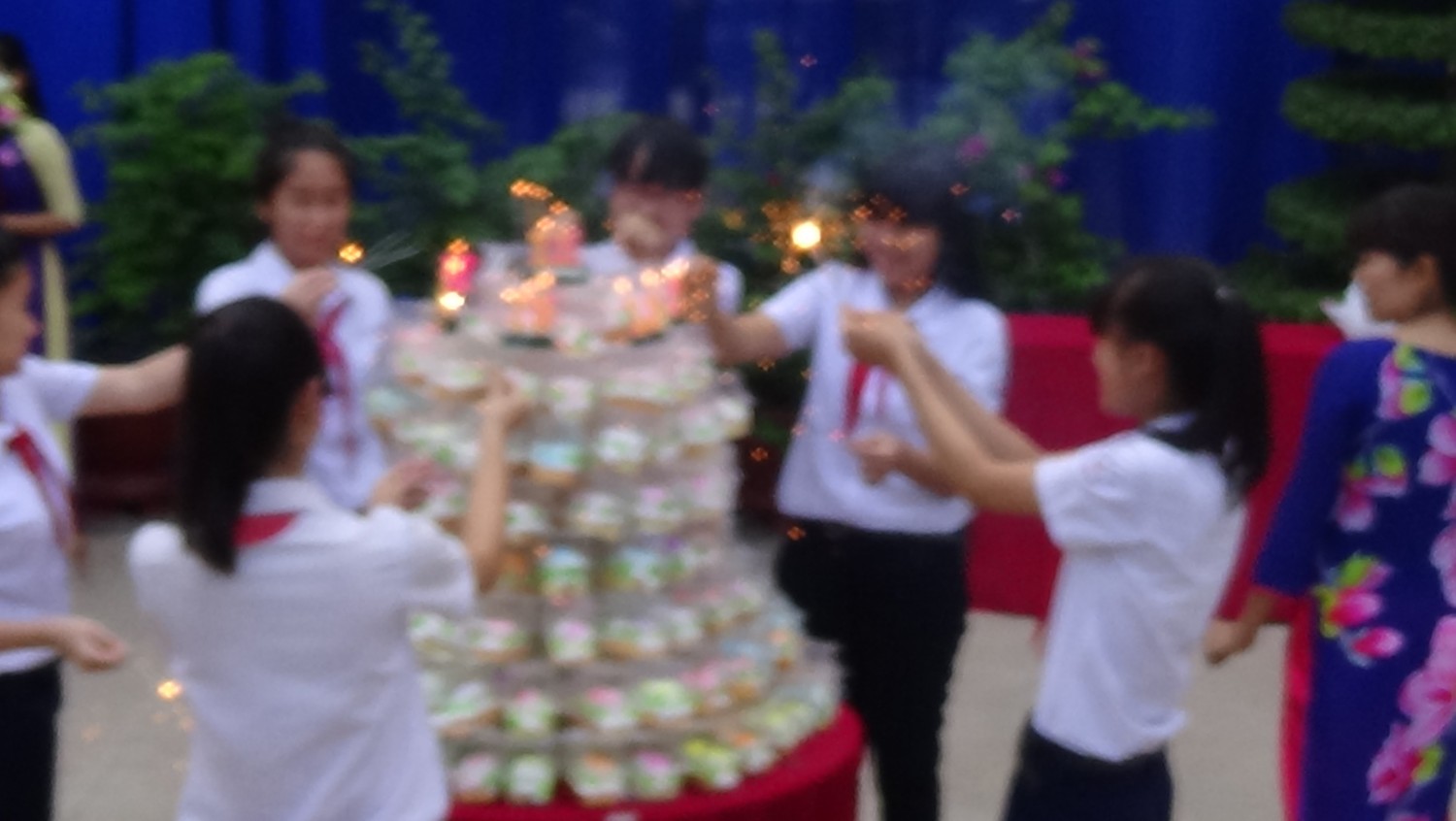 Sinh nhật tuổi 15
