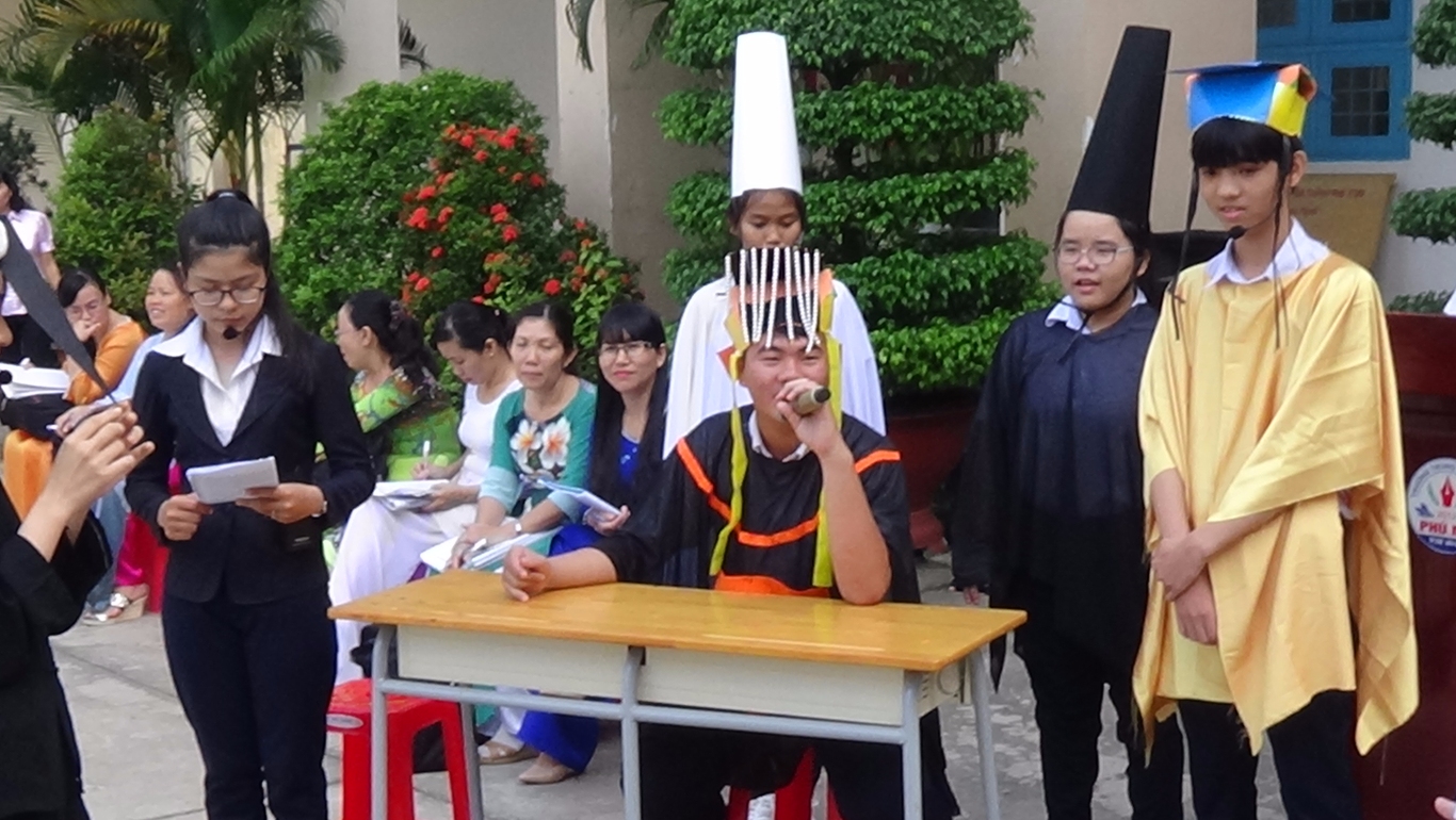 Tiểu phẩm phòng chống bệnh SXH