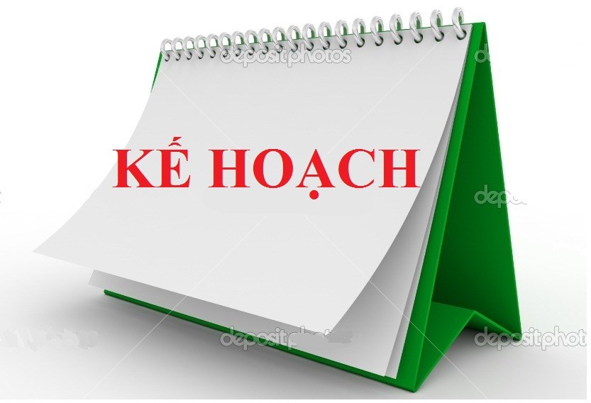 Lịch kiểm tra chung tuần 6
