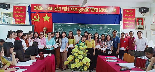 khen thuong van nghe