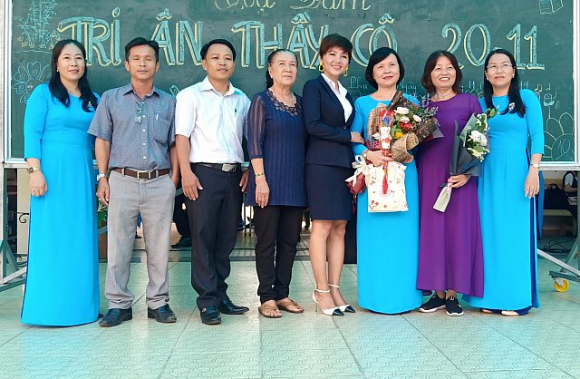 dai bieu