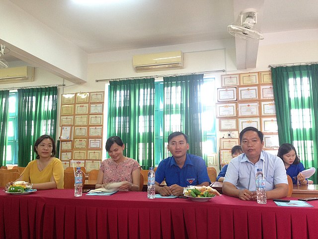 dai bieu