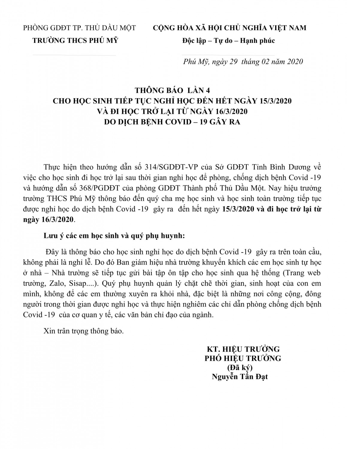 thong bao nghi hoc lan 4 1