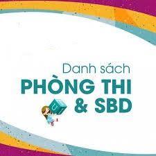 Danh sách phòng kiểm tra giữa kỳ 2, năm học 2020 - 2021