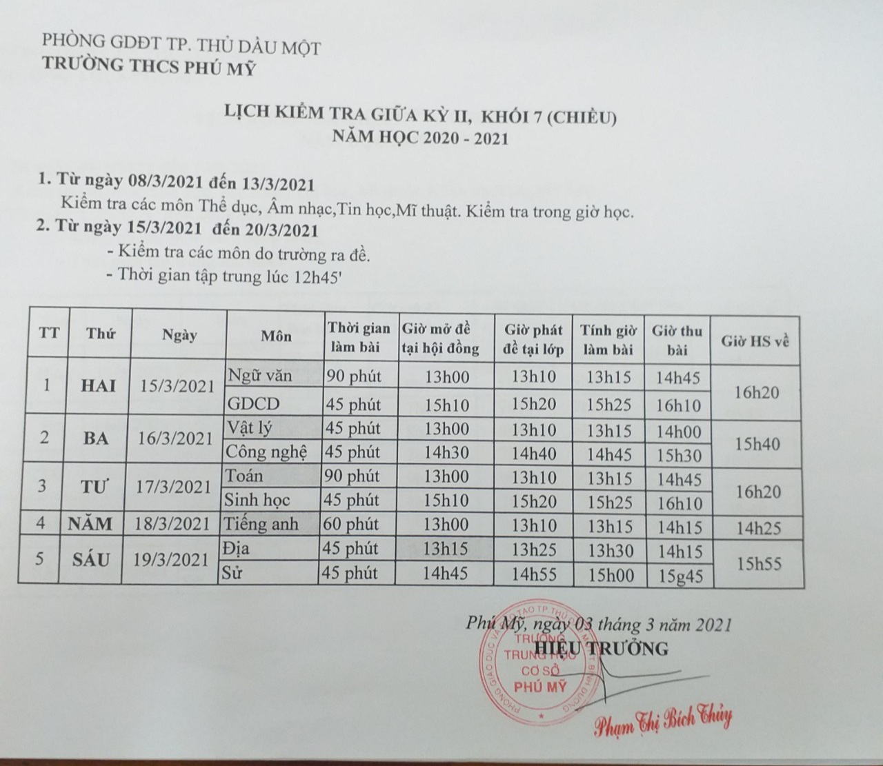 khoi 7 mơi