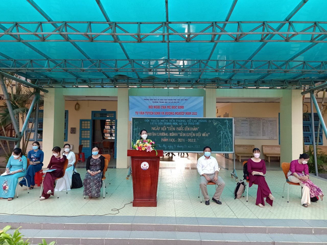 dại bieu