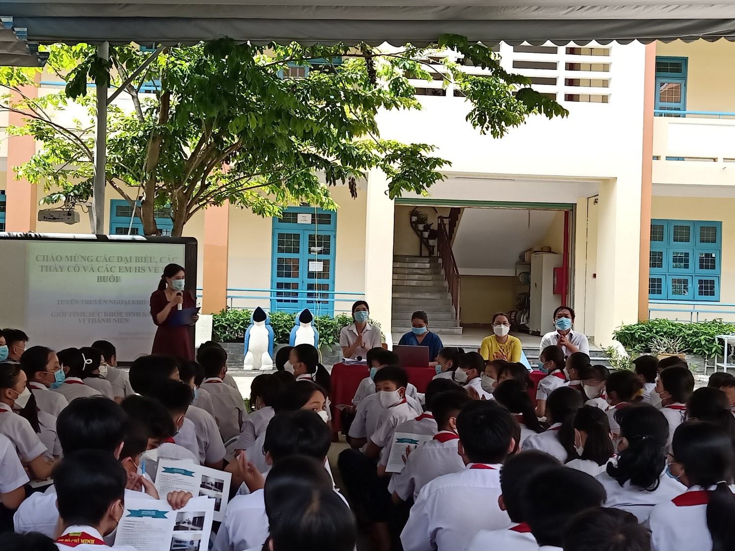 Đại biểu tham dự chuyên đề