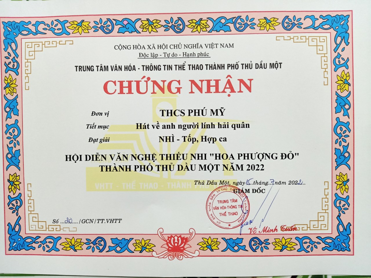 nhi top ca