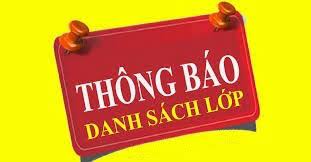 Trường THCS Phú Mỹ thông báo về việc xếp  lớp 6, năm học 2022 - 2023.