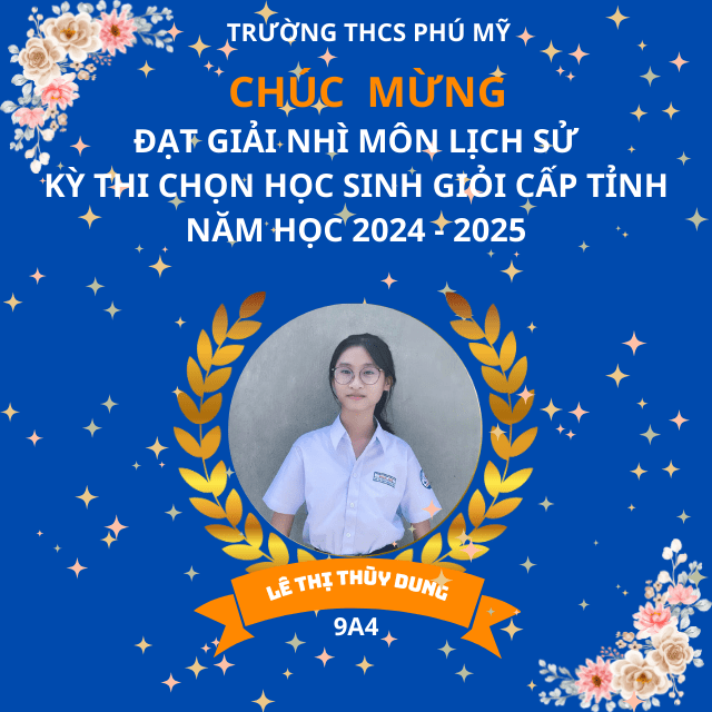 LE THI THUY DUNG mon Sử min